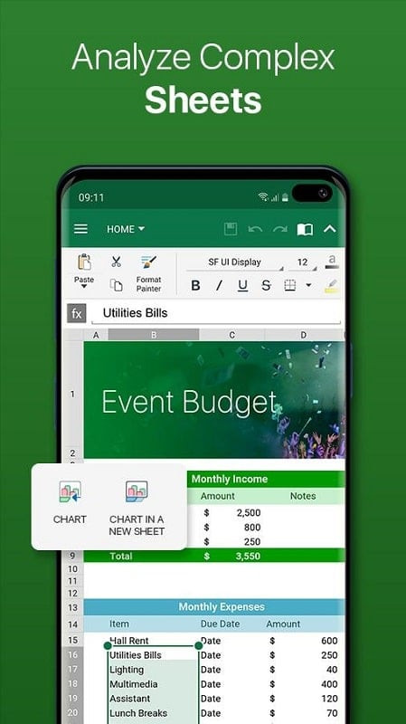 OfficeSuite Pro MOD APK Security Features