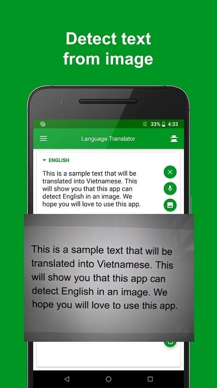 Offline Language Translator MOD APK screenshot