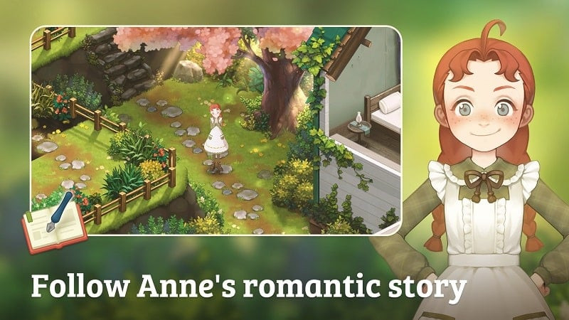 Anne's story in Oh My Anne