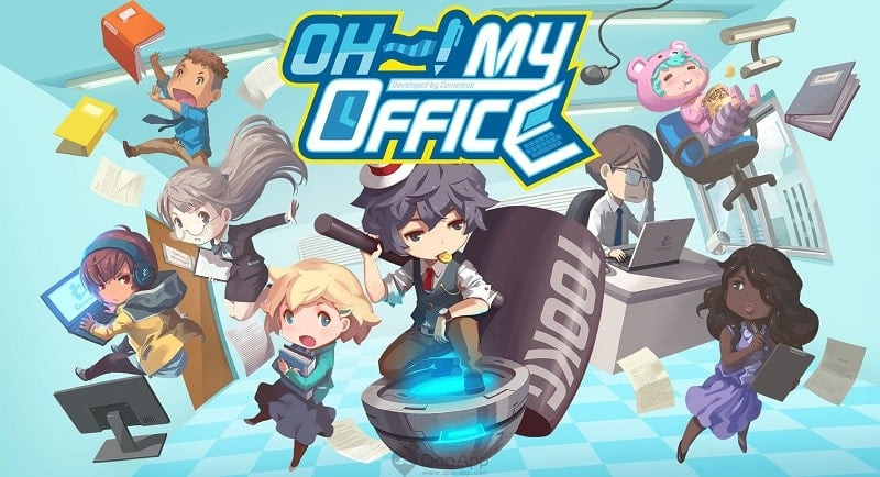 OH~! My Office MOD APK