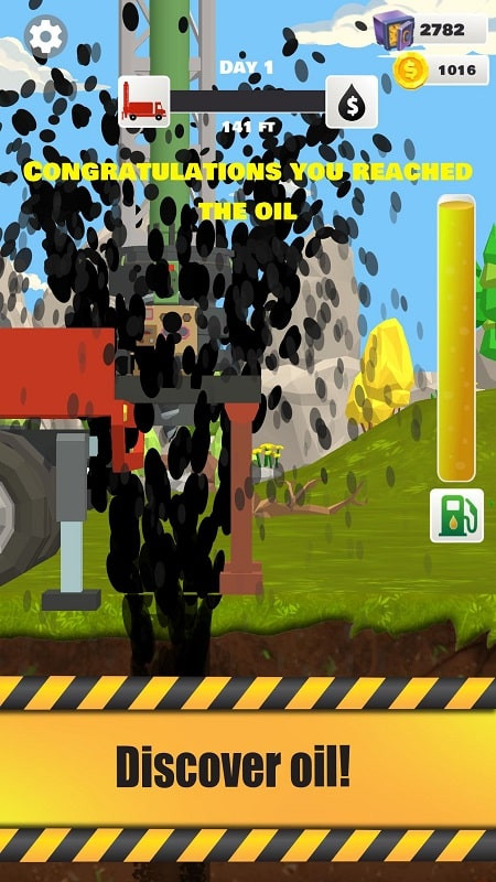 Expanding Operations in Oil Well Drilling MOD APK