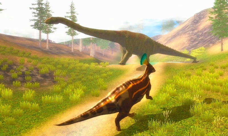 Olorotitan Simulator APK download