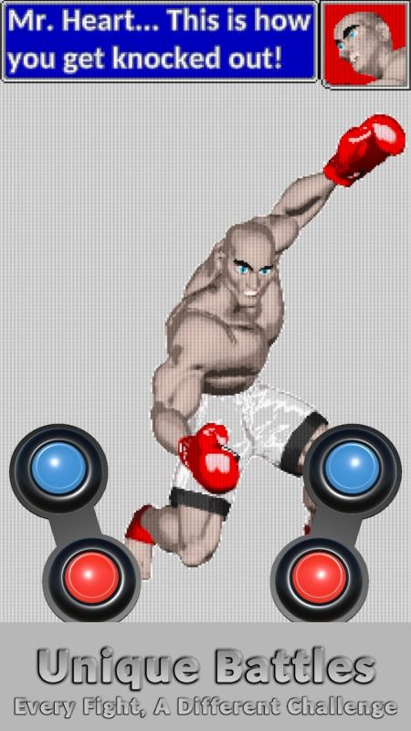 Omega Knockout Punch Boxing mod free