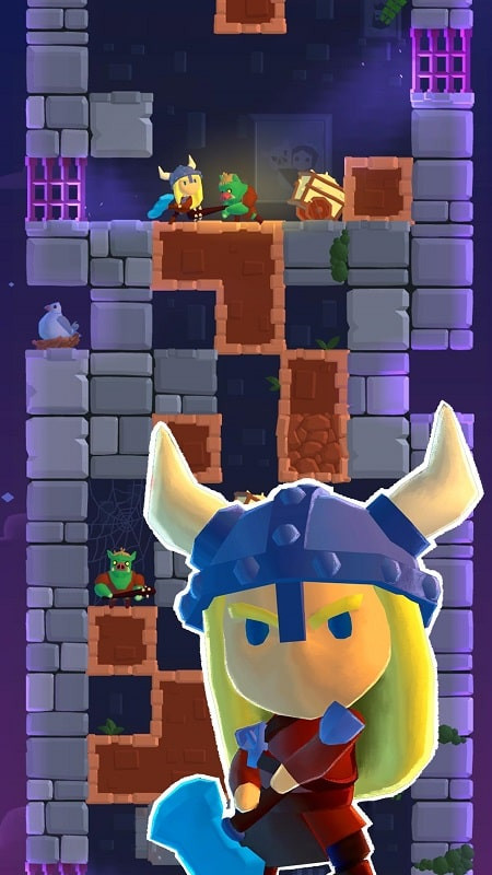 Once Upon a Tower MOD APK Gameplay