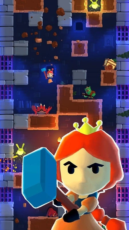 Once Upon a Tower MOD APK Free Download