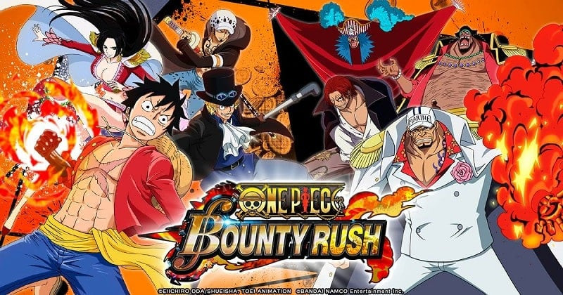 ONE PIECE Bounty Rush MOD APK