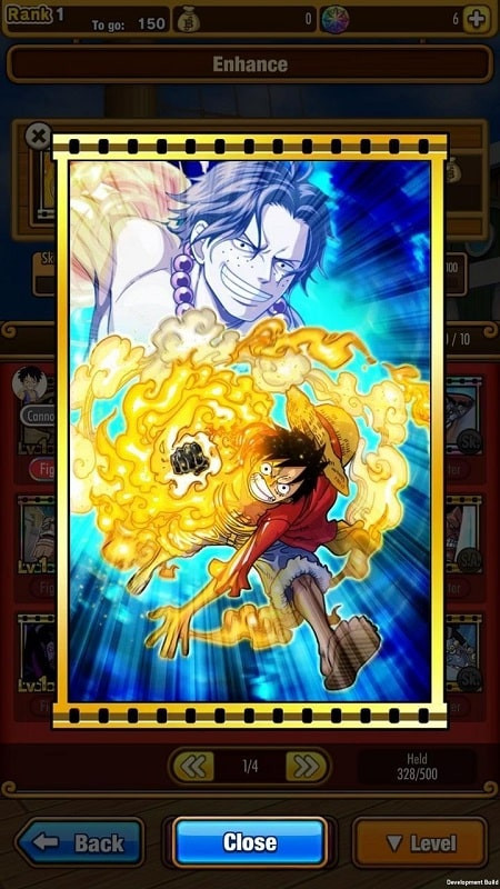 One Piece Thousand Storm JP MOD APK Download