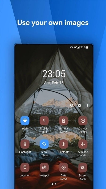 One Shade mod android - Customize notifications on Android