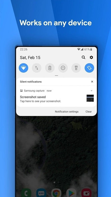 One Shade mod - Powerful notification customization