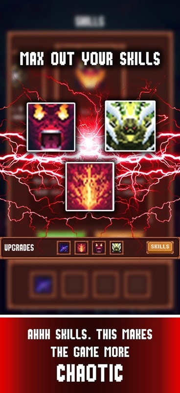 One Tower boss battle screenshot