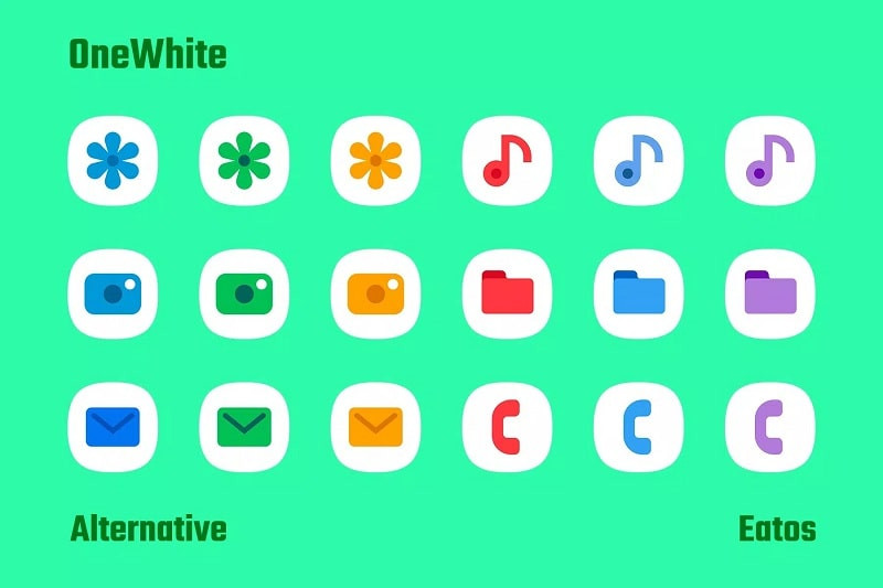 OneWhite APK Mod