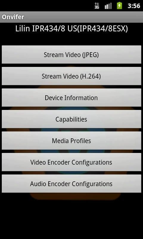 Onvier MOD APK audio support