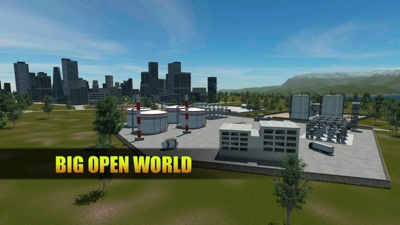 Open World MMO Sandbox Online MOD APK