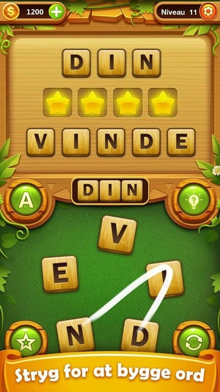 Ord Finde Ord Spil apk