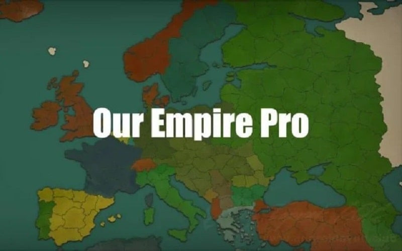 Our Empire Pro - Game chiến lược đỉnh cao