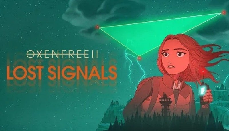 OXENFREE II - Khám phá đảo Edwards