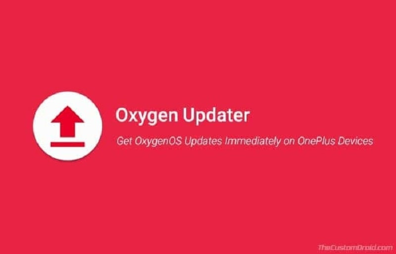 Oxygen Updater - Ứng dụng cập nhật hệ điều hành cho OnePlus