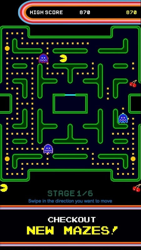 PAC-MAN MOD APK Daily Missions