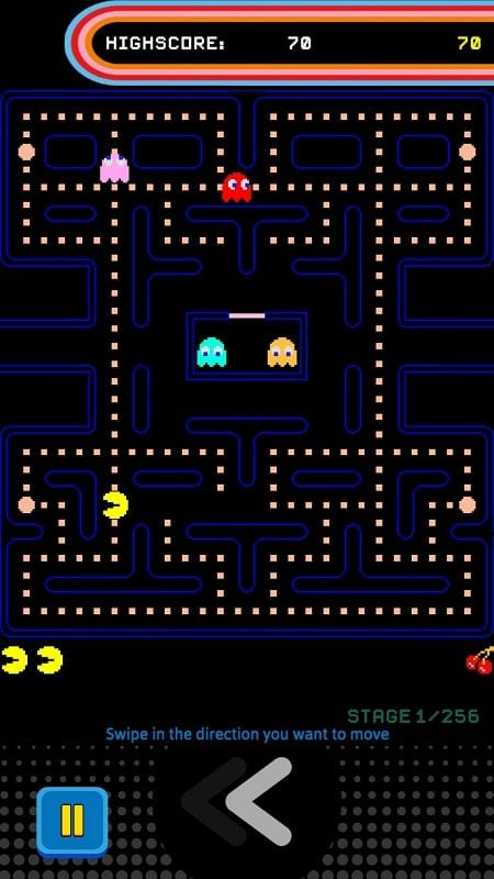 PAC-MAN MOD APK Tournament