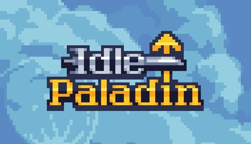 Paladin Idle RPG MOD APK