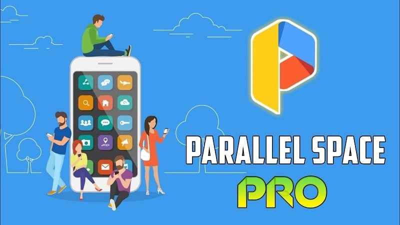 Parallel Space Pro MOD APK