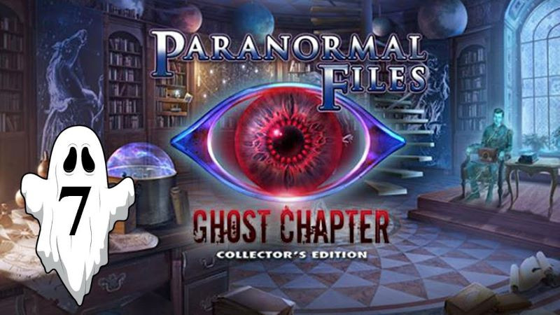 Paranormal Files 7 mod miễn phí