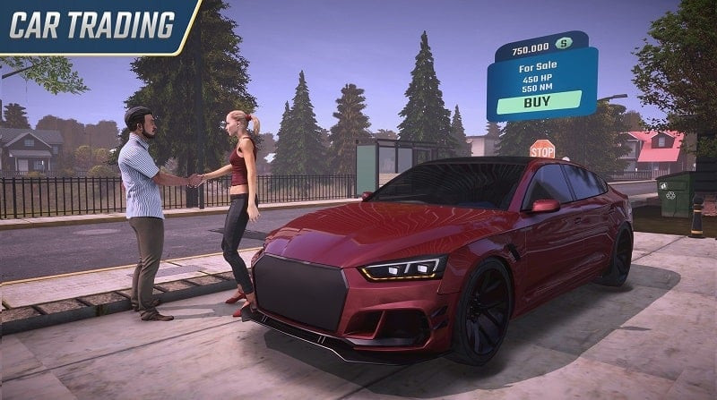 Parking Master Multiplayer 2 Open World Map