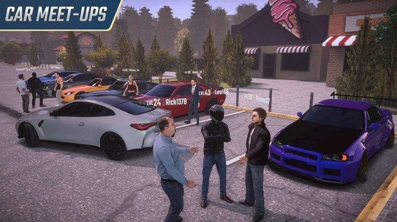 Parking Master Multiplayer 2 MOD APK Features