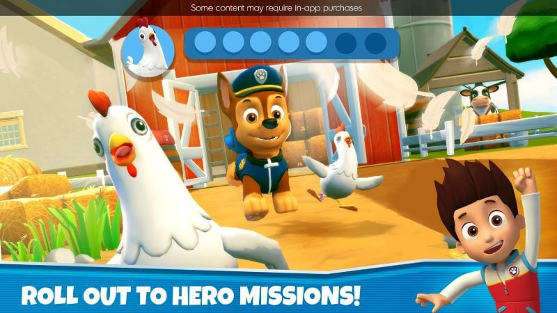 PAW Patrol Rescue World MOD APK Screenshot