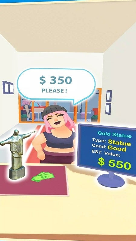 Pawn Shop Master mod apk