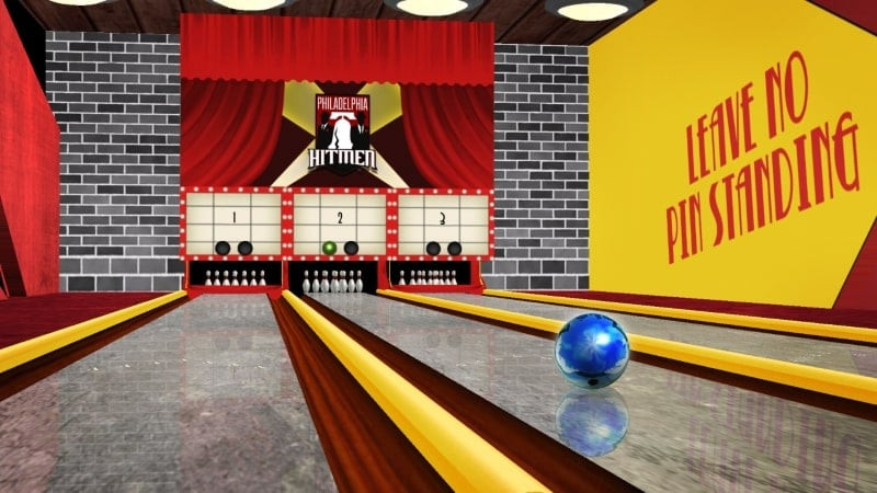 PBA Bowling Challenge Gameplay Screenshot