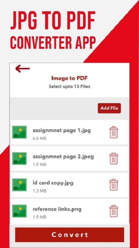 PDF Converter - Editor & Maker MOD APK editing feature