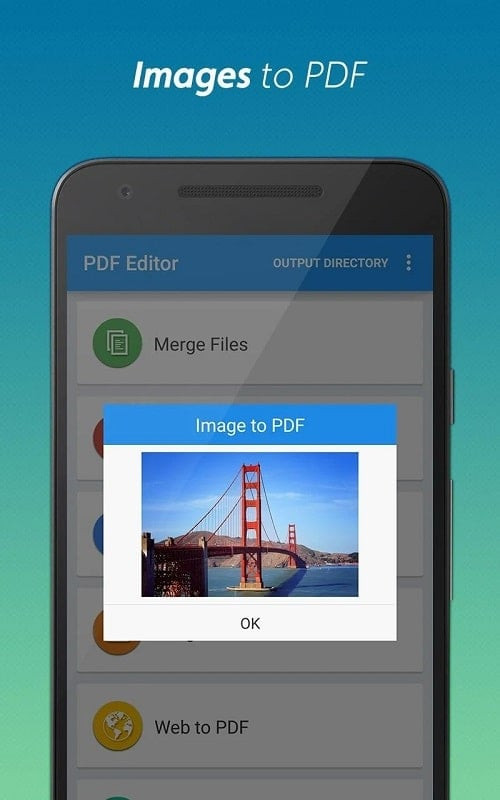 PDF editor PDF converter pro mod apk 