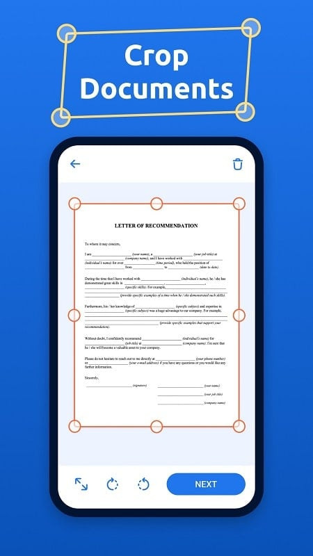 PDF Scanner Document Scanner MOD APK Android App