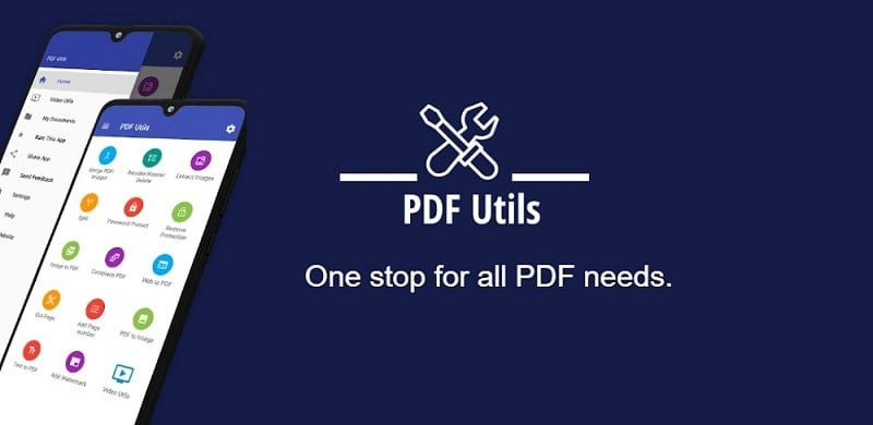 Download PDF Utils