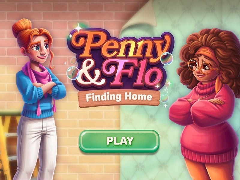 Penny & Flo MOD Vô Hạn Tiền