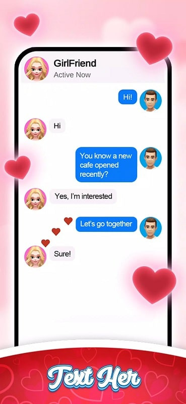 Perfect Date 3D mod apk features