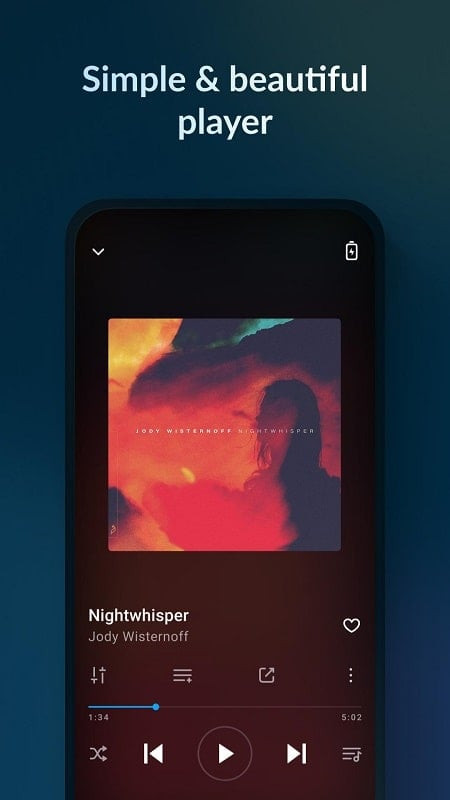 Floating Music and Video Player