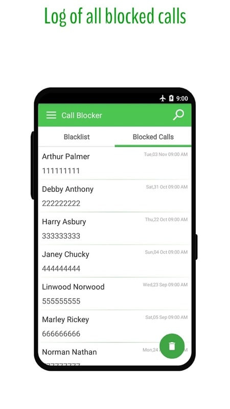 Phone Call Blocker MOD APK for Android