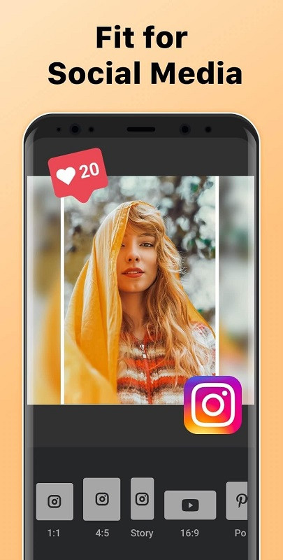 Photo Collage Maker & Grid MOD APK Features