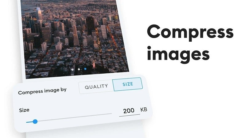 Image Resizing and Compression