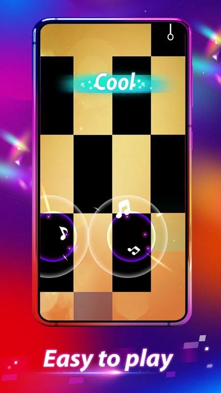 Piano Beat MOD APK free gameplay screenshot