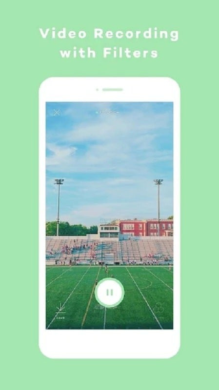 PICTAIL - Mojito App Screenshot