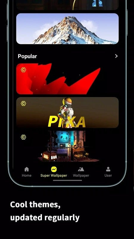 Pika Super Wallpaper apk miễn phí