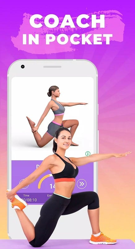 Pilates workout routine mod apk free