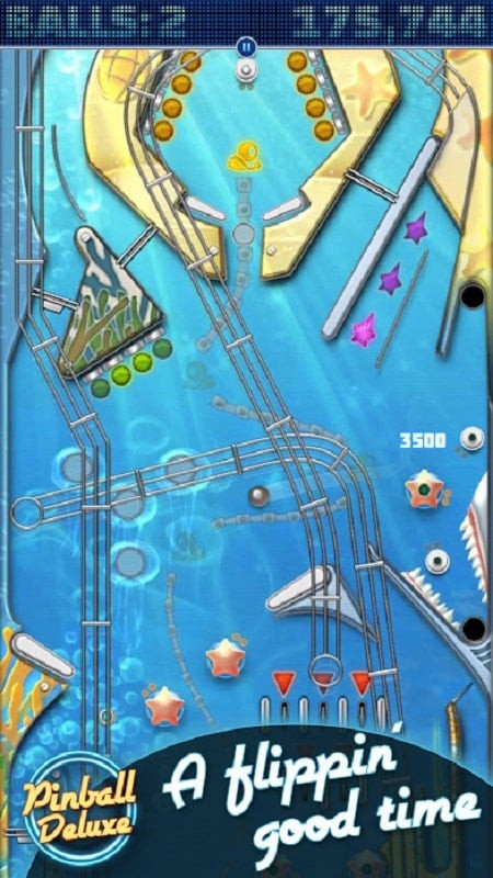 Pinball Deluxe: Reloaded MOD APK Screenshot