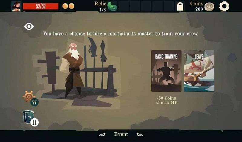 Pirates Outlaws MOD APK gameplay screenshot