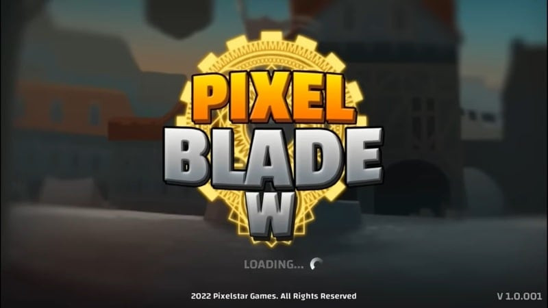 Pixel Blade W MOD APK