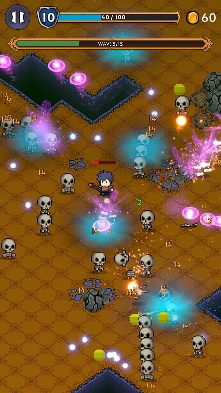 Pixel Hero Roguelike apk download