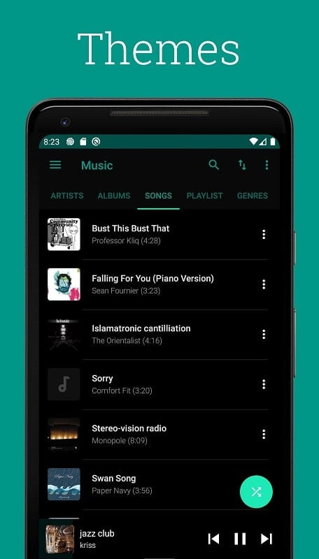 Pixel Music Player mod free